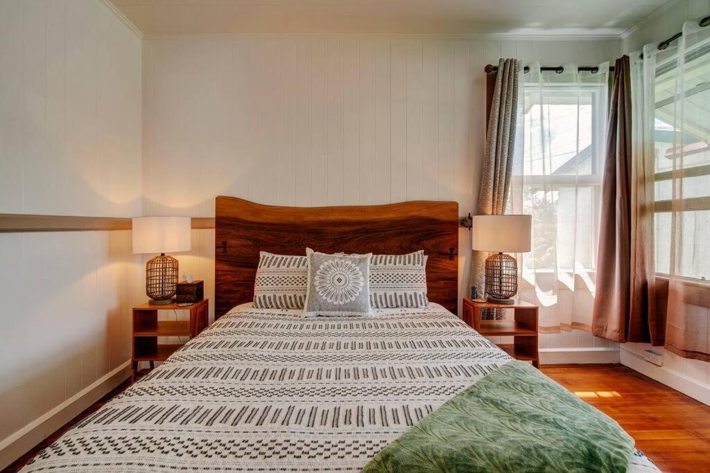 New Paddler'S Inn- 3Br Hilo Downtown Ngoại thất bức ảnh