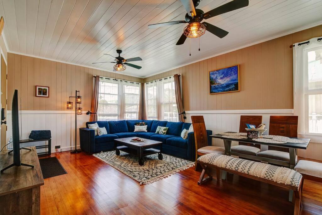 New Paddler'S Inn- 3Br Hilo Downtown Ngoại thất bức ảnh
