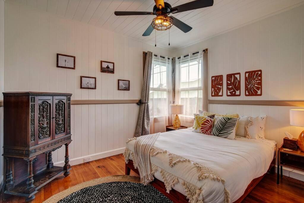 New Paddler'S Inn- 3Br Hilo Downtown Ngoại thất bức ảnh