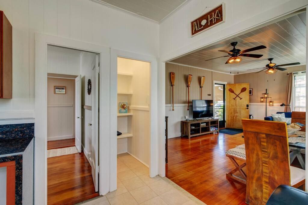New Paddler'S Inn- 3Br Hilo Downtown Ngoại thất bức ảnh