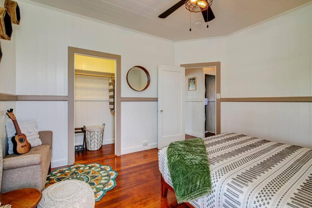 New Paddler'S Inn- 3Br Hilo Downtown Ngoại thất bức ảnh