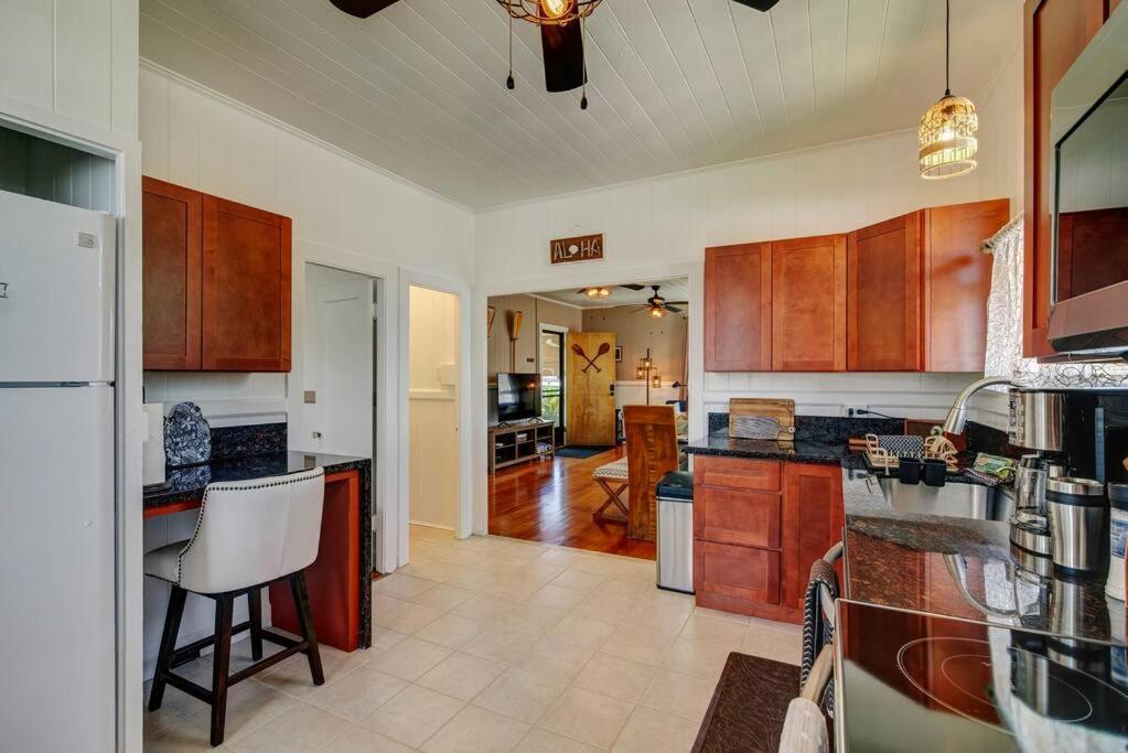 New Paddler'S Inn- 3Br Hilo Downtown Ngoại thất bức ảnh