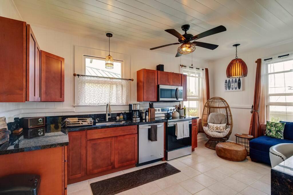 New Paddler'S Inn- 3Br Hilo Downtown Ngoại thất bức ảnh